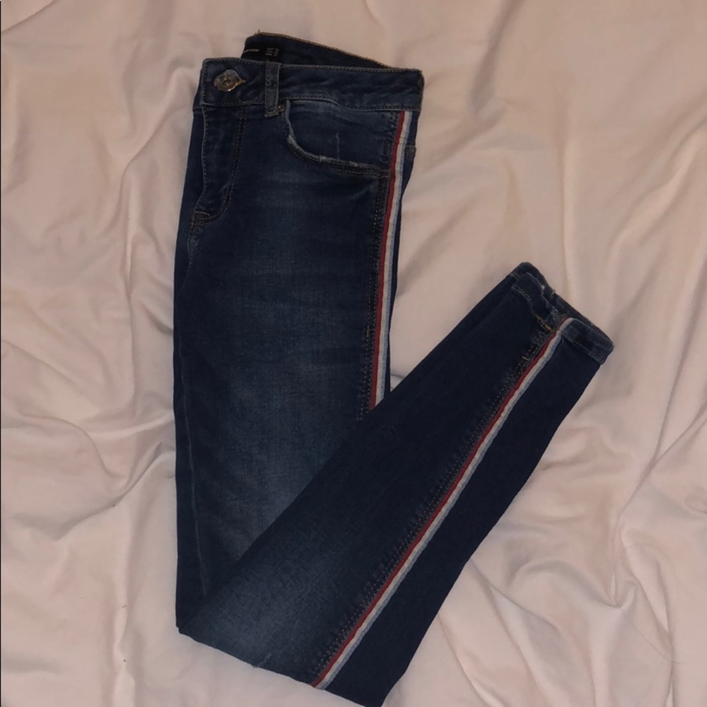 ZARA Trafaluc Skinny Jeans